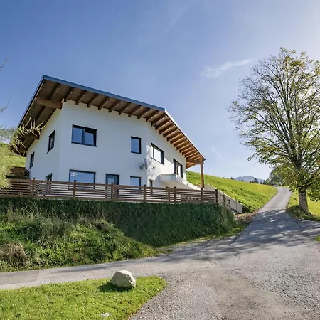 Διαμέρισμα Haus Saro Hopfgarten im Brixental