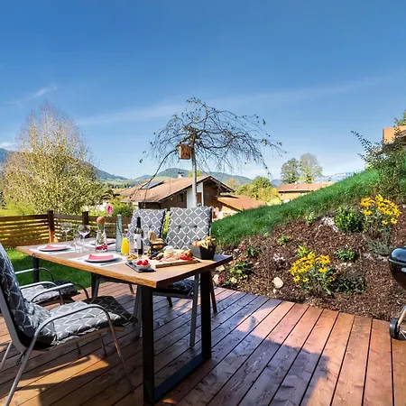 Lejlighed Haus Saro *