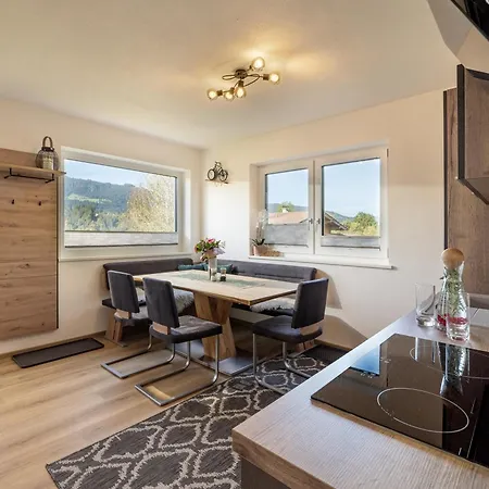 Haus Saro هوبفغراتن إم بريكسنتال