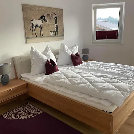 Haus Saro شقة هوبفغراتن إم بريكسنتال