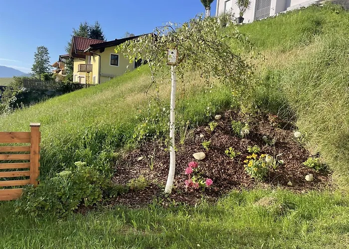 Haus Saro Apartment *