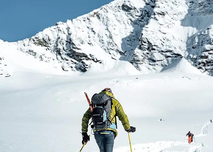 Haus Saro Apartment *