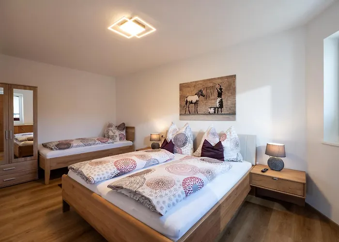 Haus Saro Apartment *