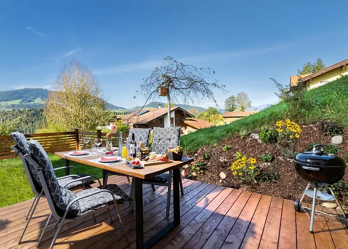 Apartment Haus Saro *