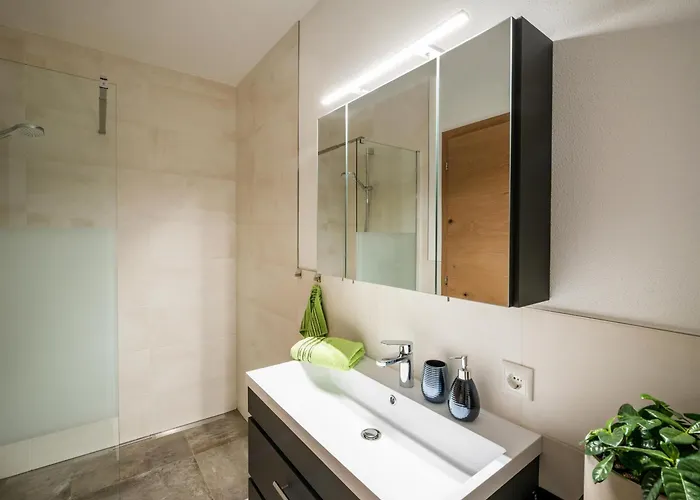 Haus Saro Apartment *