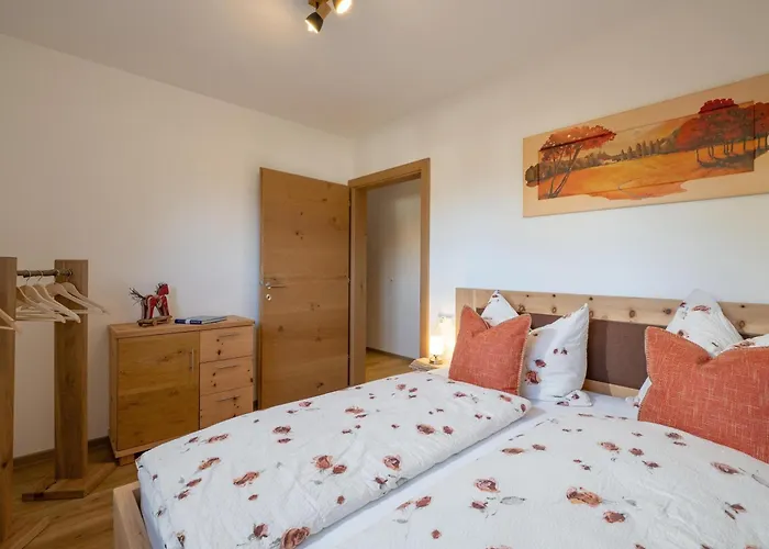 Haus Saro Apartment Hopfgarten im Brixental