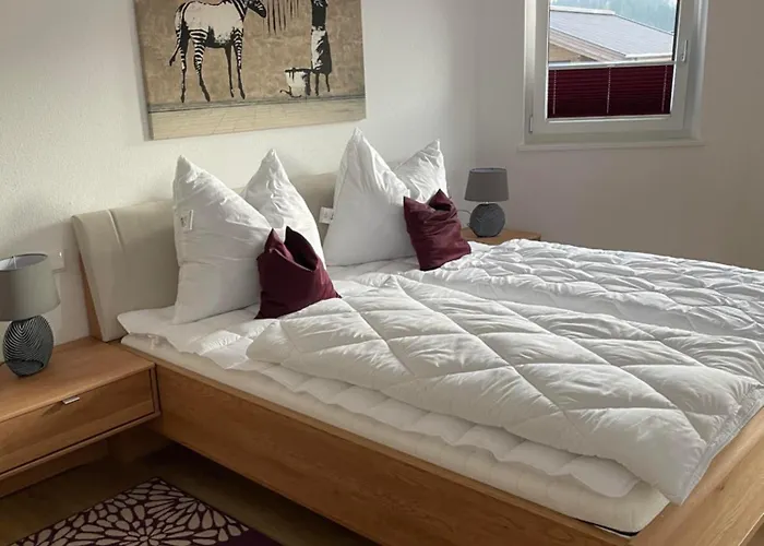 Haus Saro Apartment Hopfgarten im Brixental