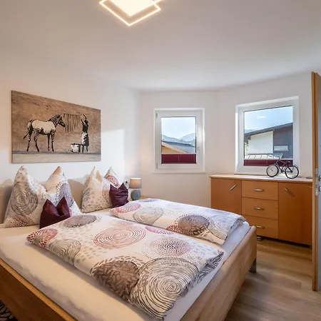 Apartament Haus Saro