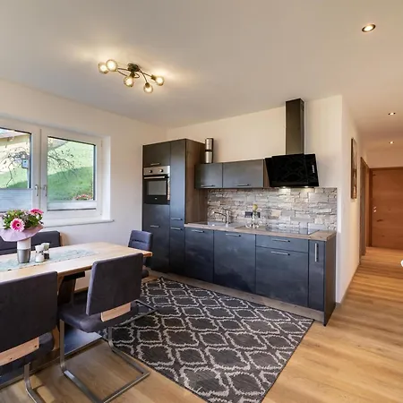 Haus Saro Apartament Hopfgarten im Brixental